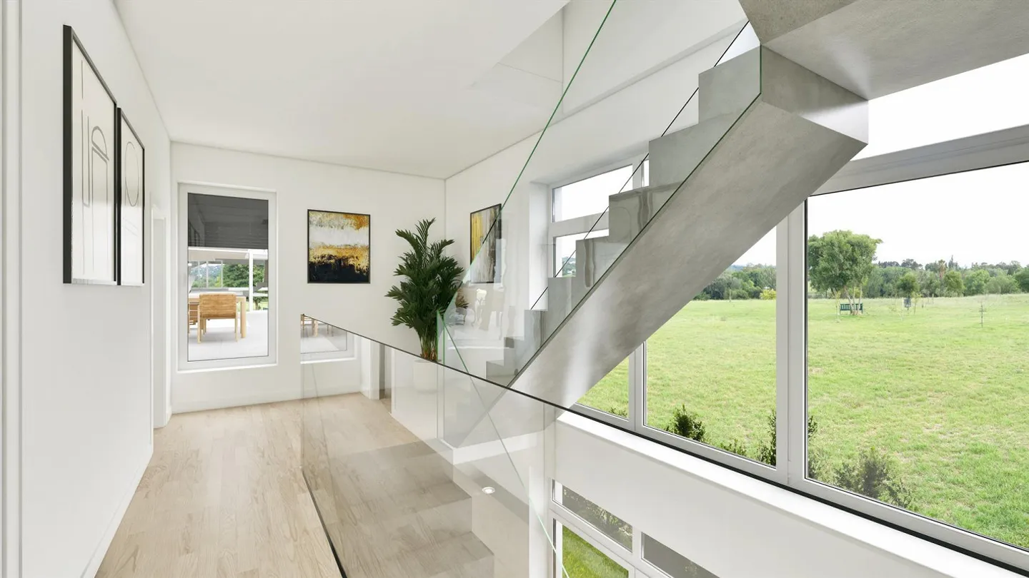 Nouveau bâtiment exclusif dans le meilleur emplacement en pente - Informez-vous maintenant - Photo 9 sur 15