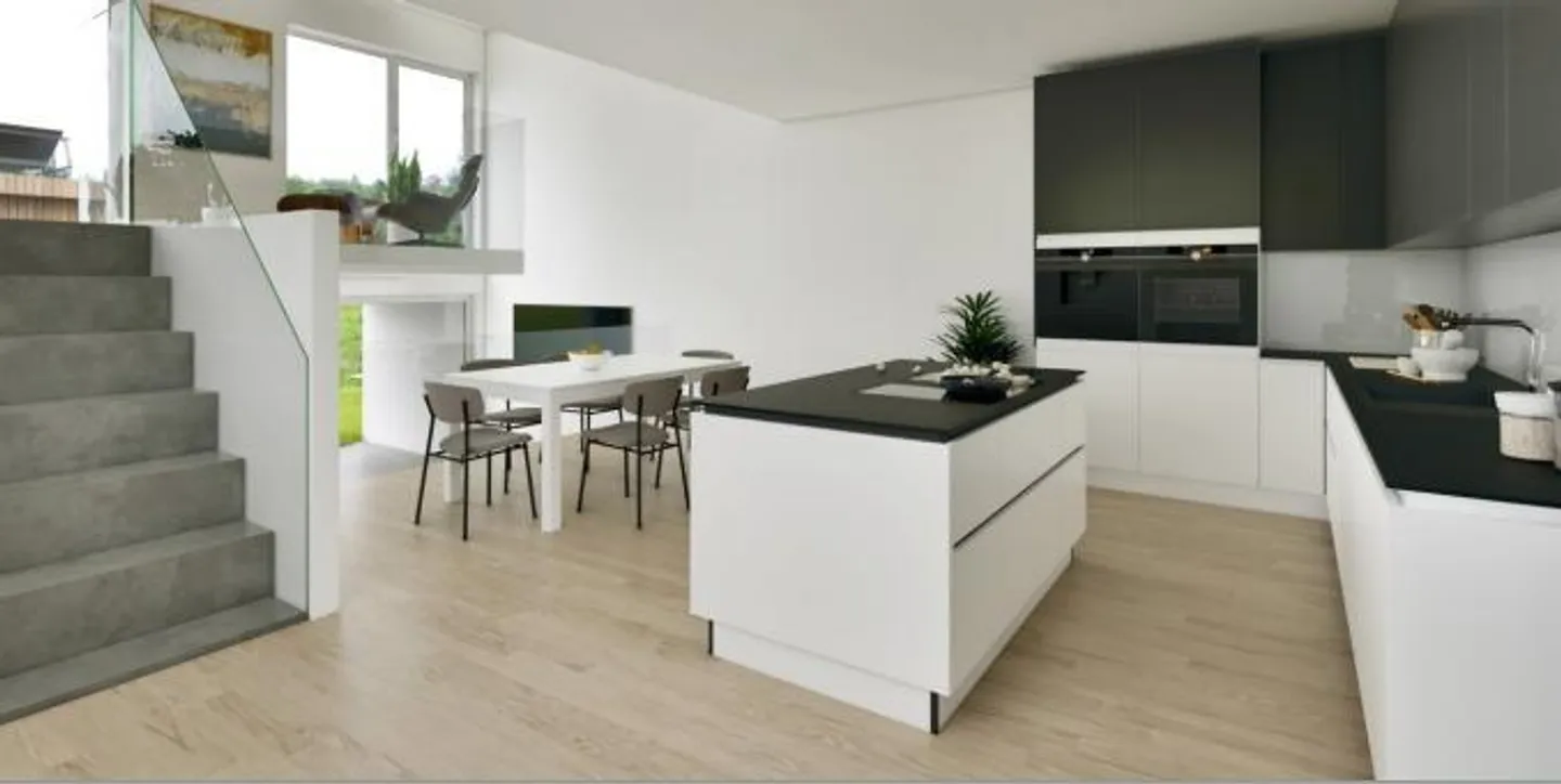 Nouveau bâtiment exclusif dans le meilleur emplacement en pente - Informez-vous maintenant - Photo 10 sur 15