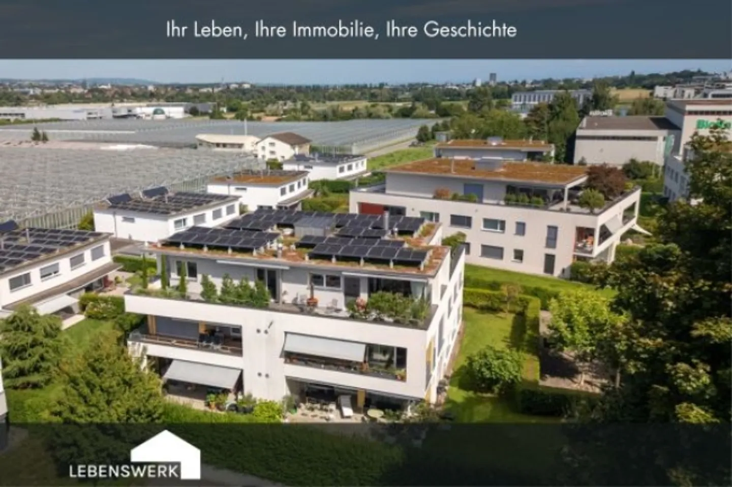 Attico lussuoso con sauna e giardino d'inverno, Tägerwilen TG - Foto 1 di 8