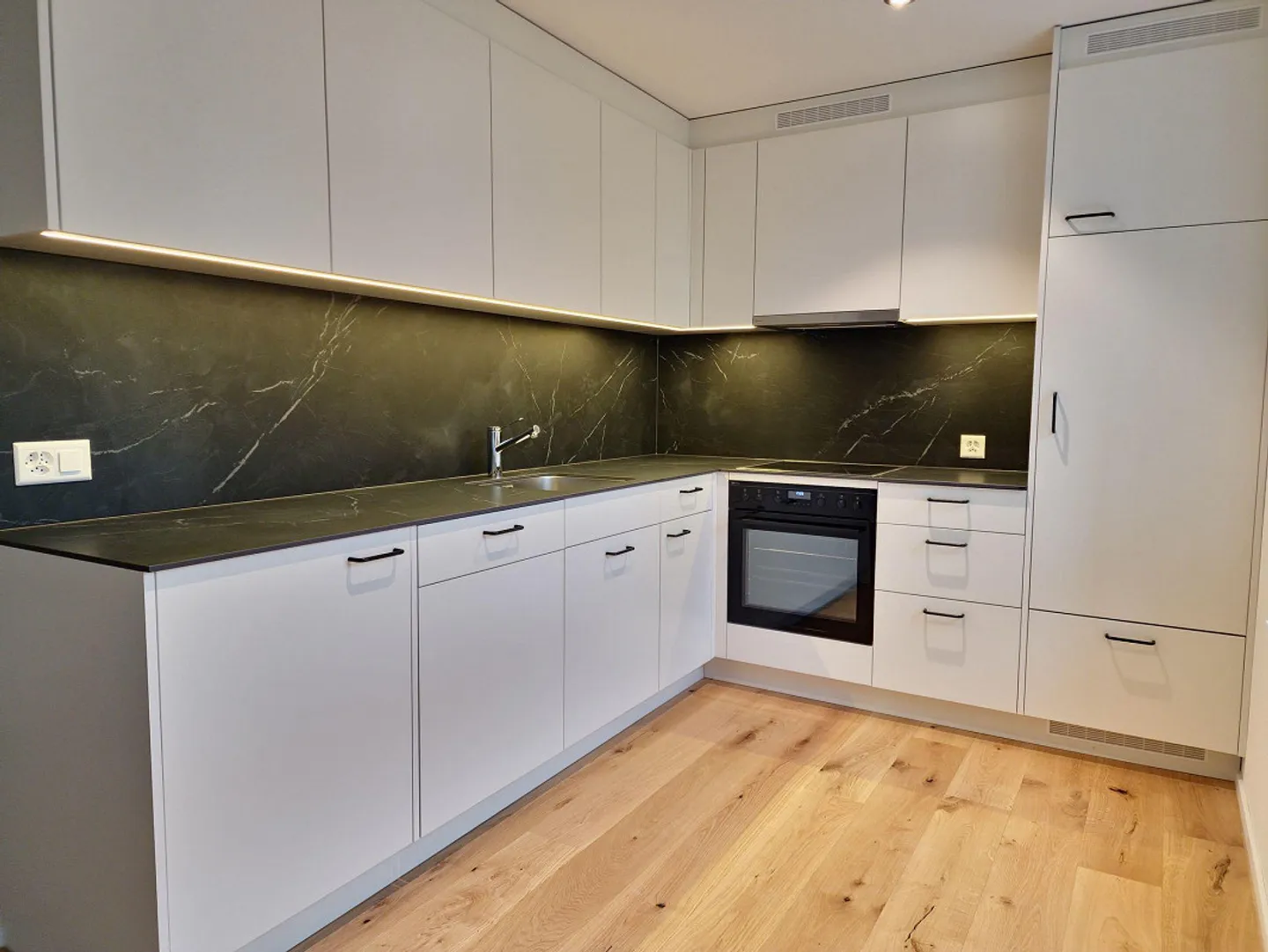 Appartement moderne de 1,5 pièce à Saint-Gall - Photo 1 sur 4