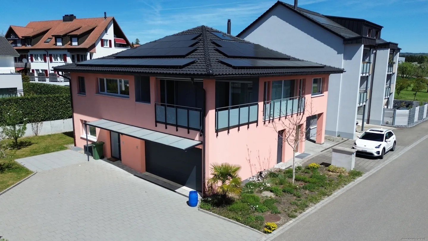 Spacious Family Home in Pfyn - Photo 1 of 11