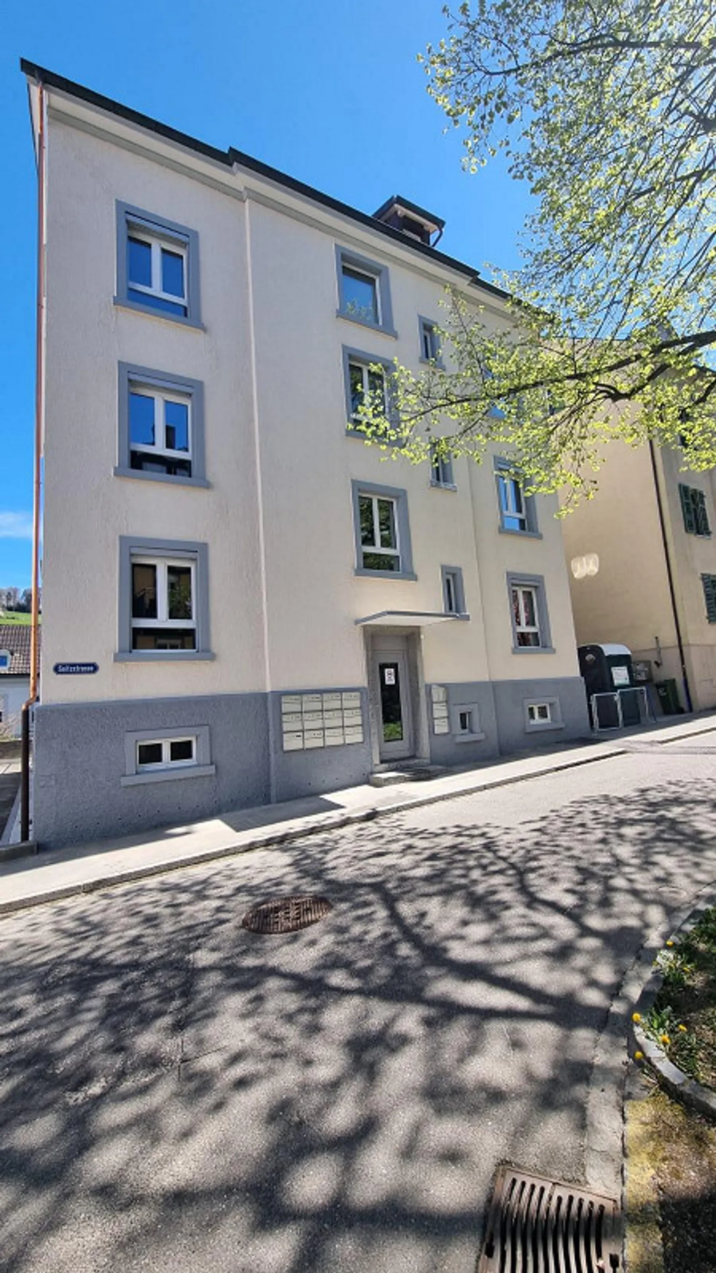 Appartement moderne de 1,5 pièce à Saint-Gall - Photo 4 sur 4