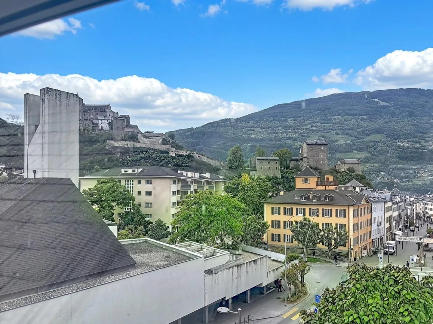 Attique à Sion - Photo 8 sur 9