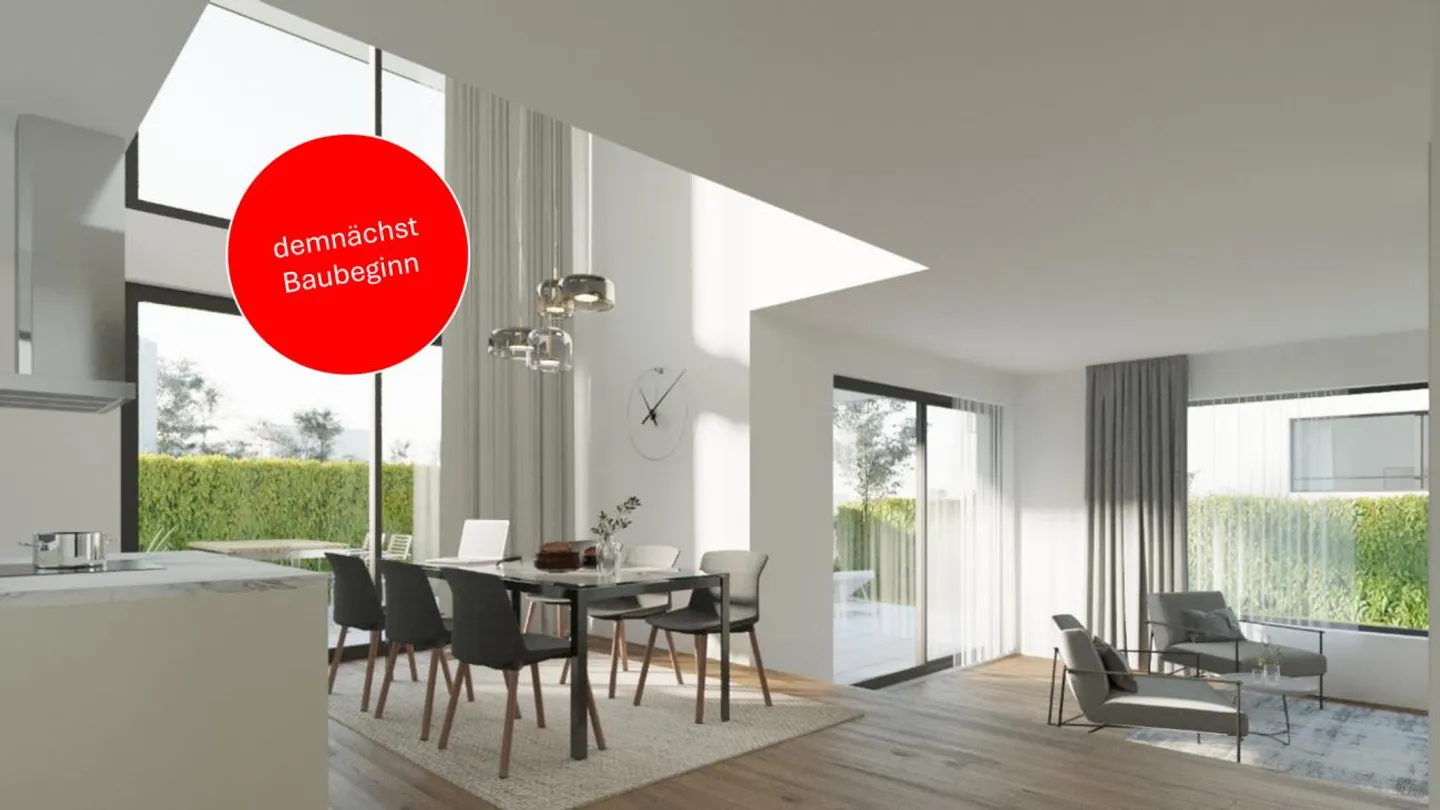 Maison de rêve avec extension selon vos souhaits - Photo 1 sur 6