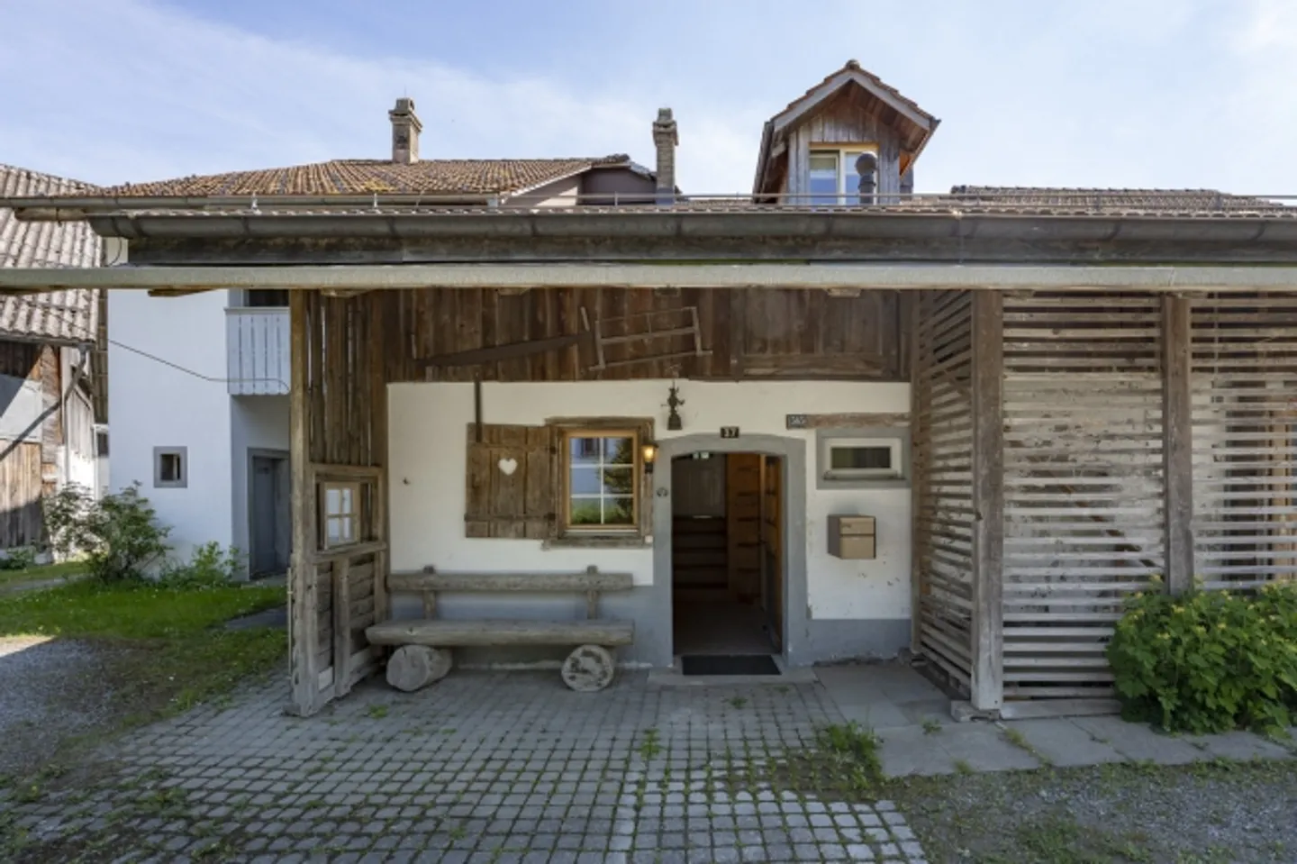 Casa a schiera con un tocco rurale - Foto 1 di 1