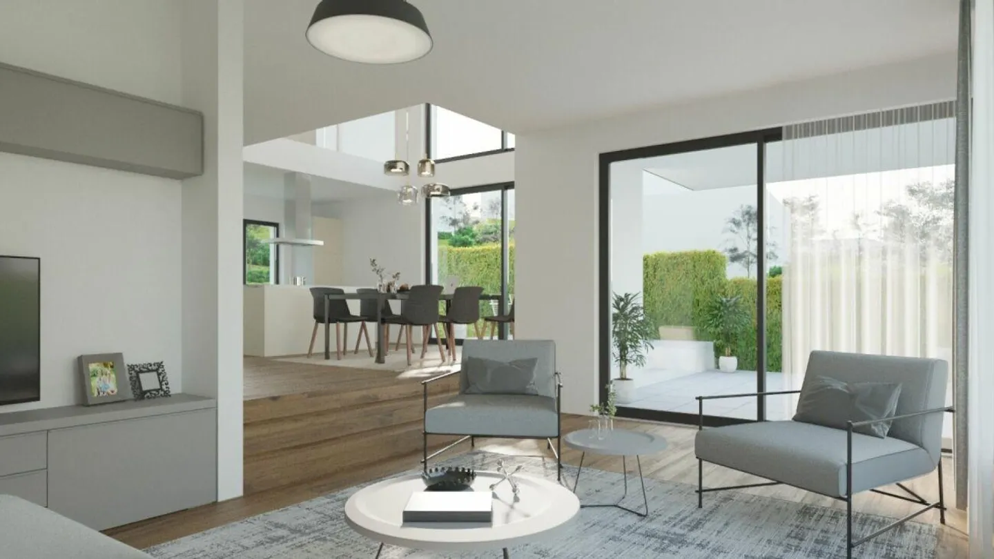 Maison de rêve avec extension selon vos souhaits - Photo 2 sur 6