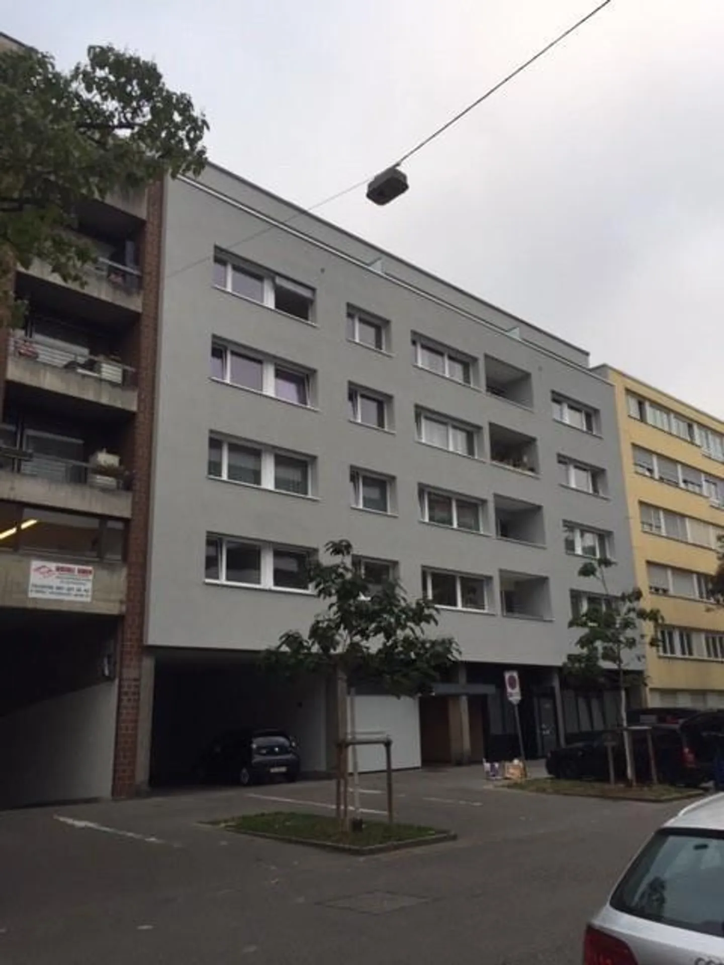 Votre nouveau logement dans le quartier St. Johann - Photo 1 sur 8