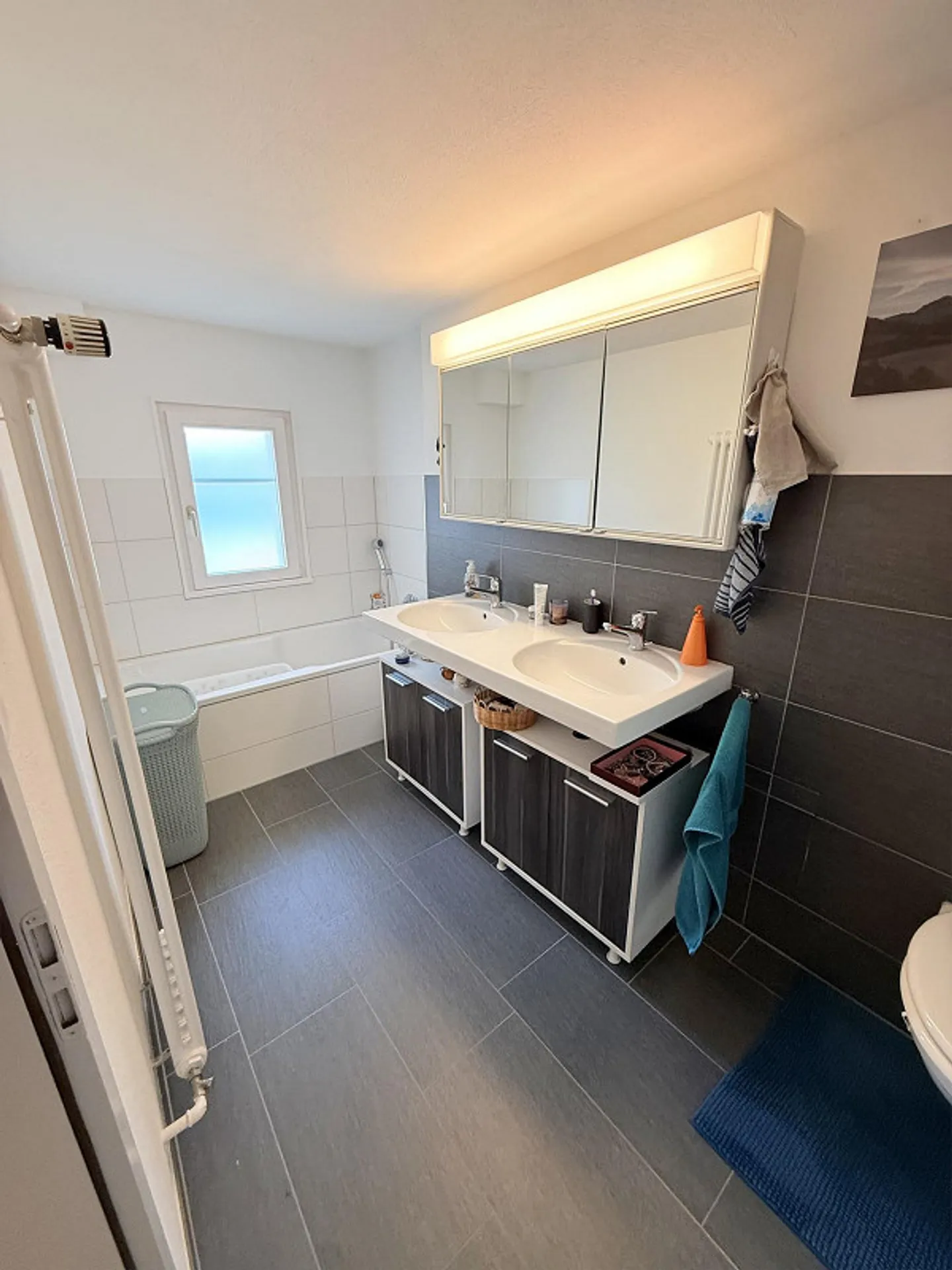 Charming, generously renovated apartment with large balcony - Photo 8 of 12