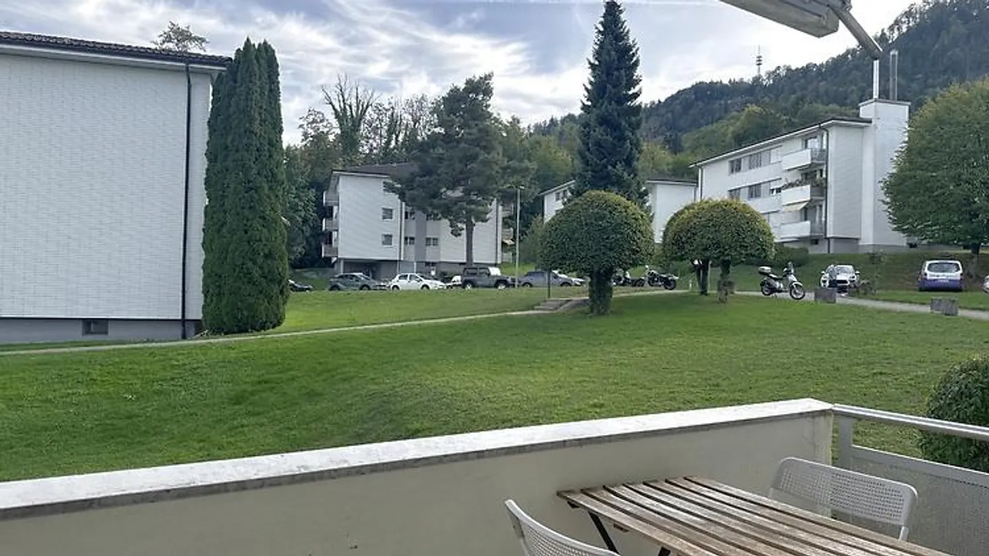 Möblierte Wohnung in Adliswil - Foto 6 von 6