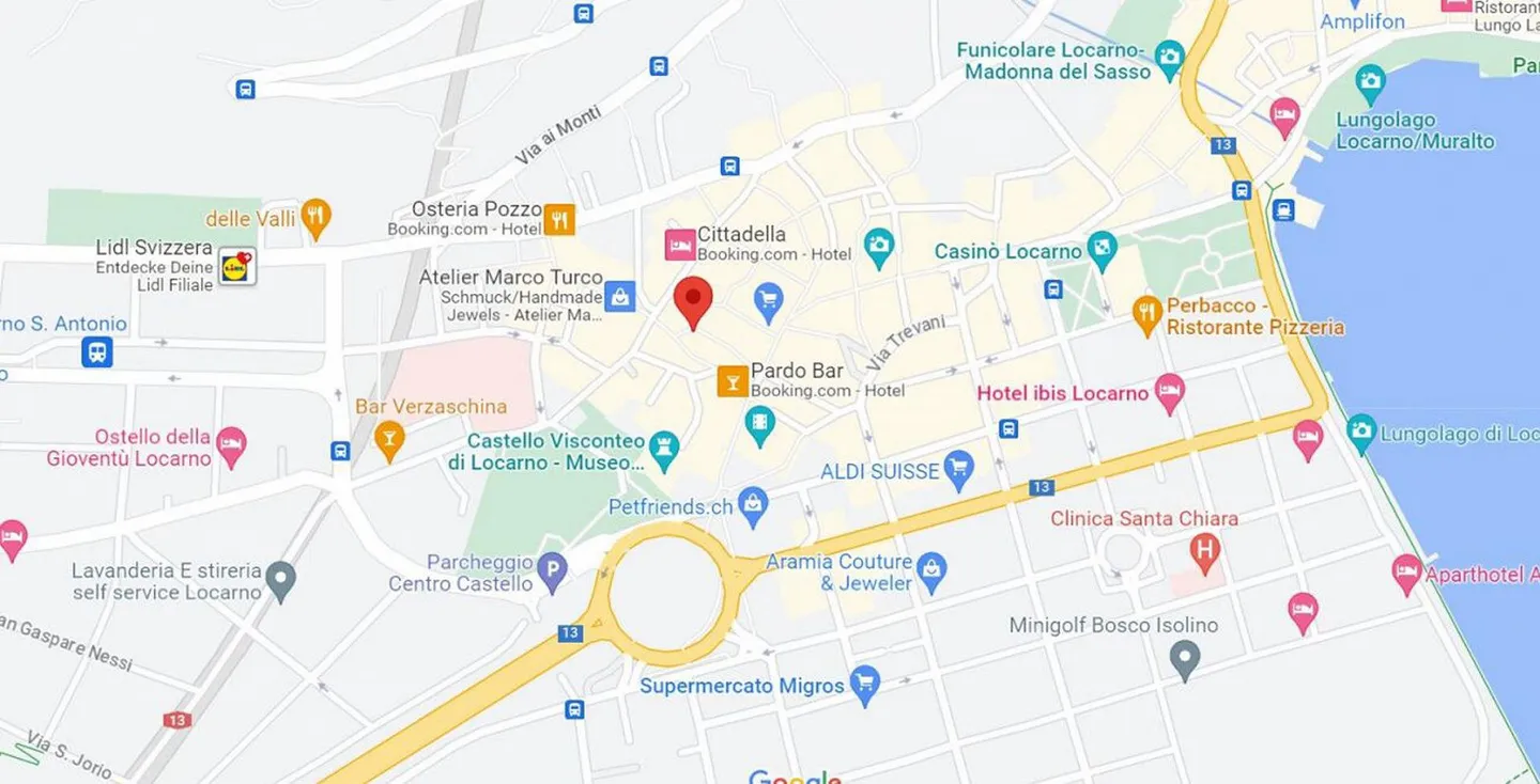 Romantic 2-room apartment in the nucleus - Photo 7 of 7