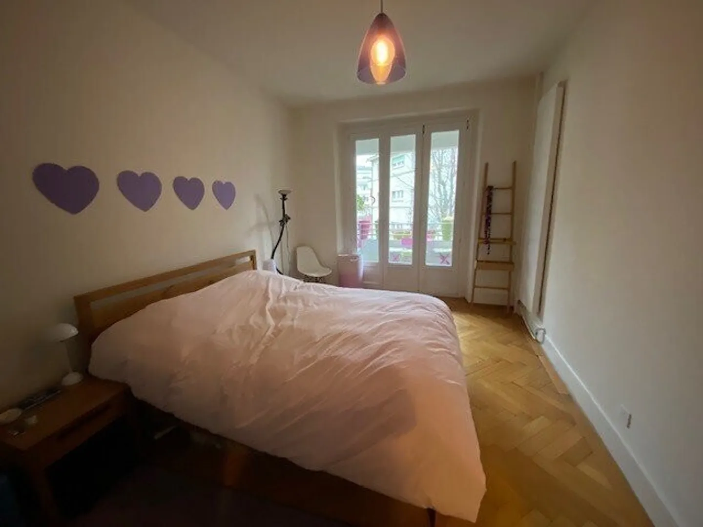 Schöne 4,5-Zimmer-Wohnung in der Nähe des Stadtzentrums - Foto 2 von 10