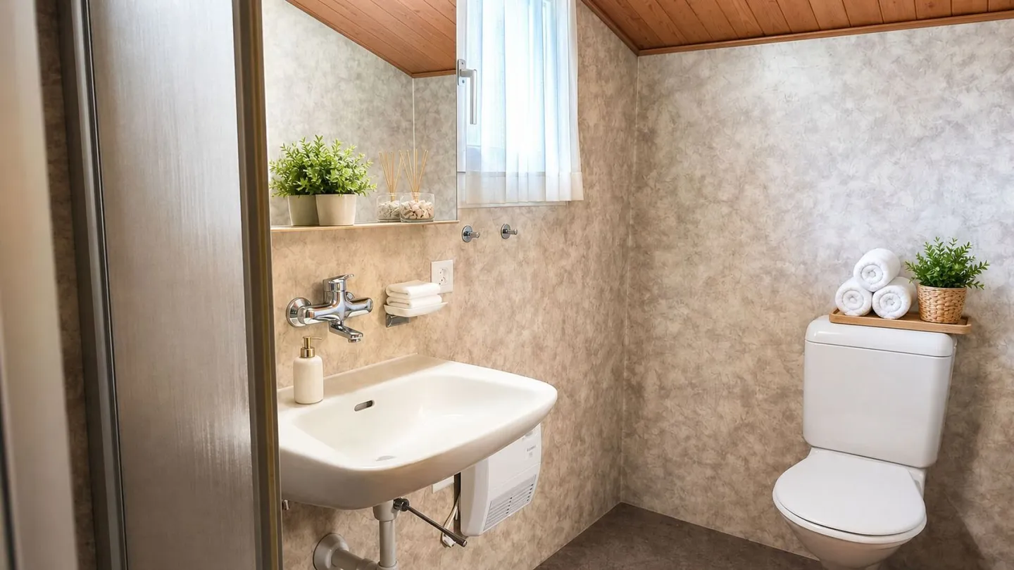 APPARTEMENT MAISONETTE DE RÊVE AVEC BALCON ENSOLEILLÉ ET PANORAMA ALPIN - Photo 13 sur 18