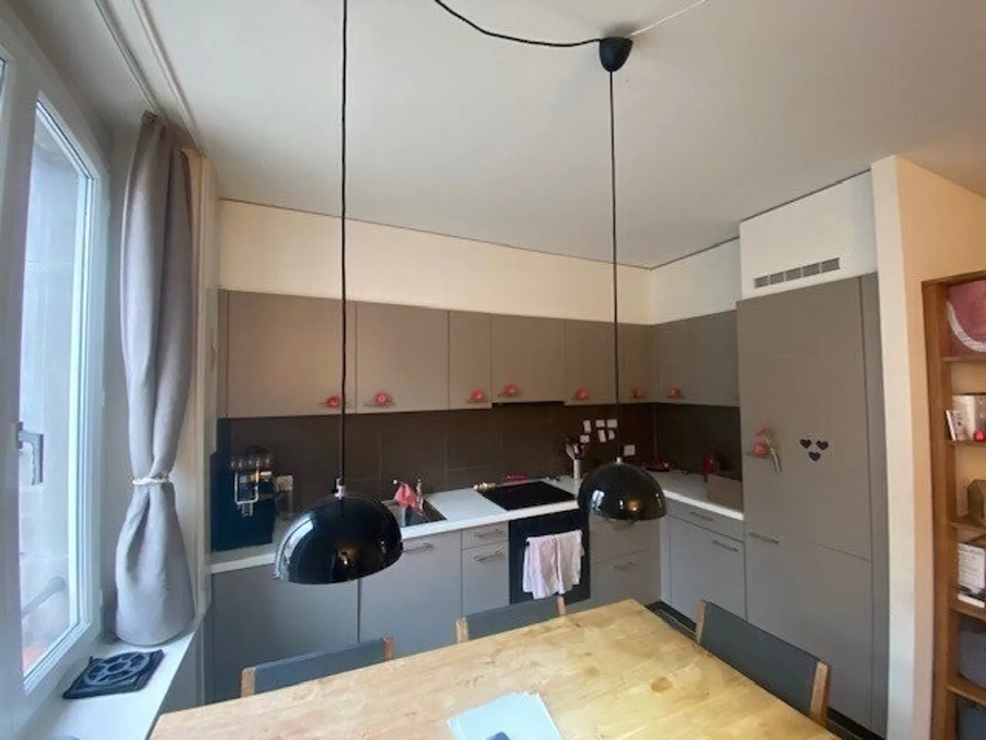 Schöne 4,5-Zimmer-Wohnung in der Nähe des Stadtzentrums - Foto 3 von 10