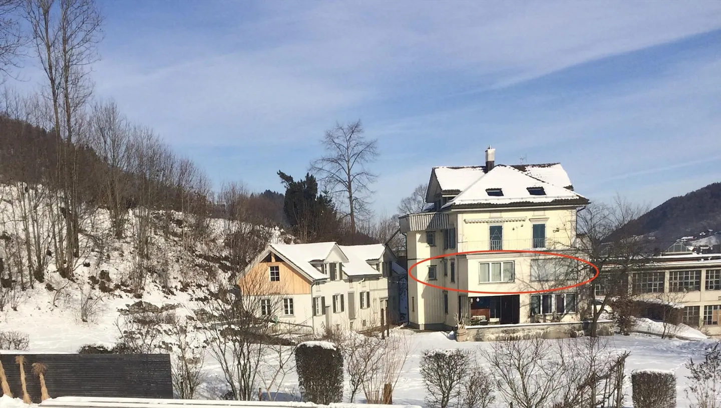 Charming, generously renovated apartment with large balcony - Photo 12 of 12