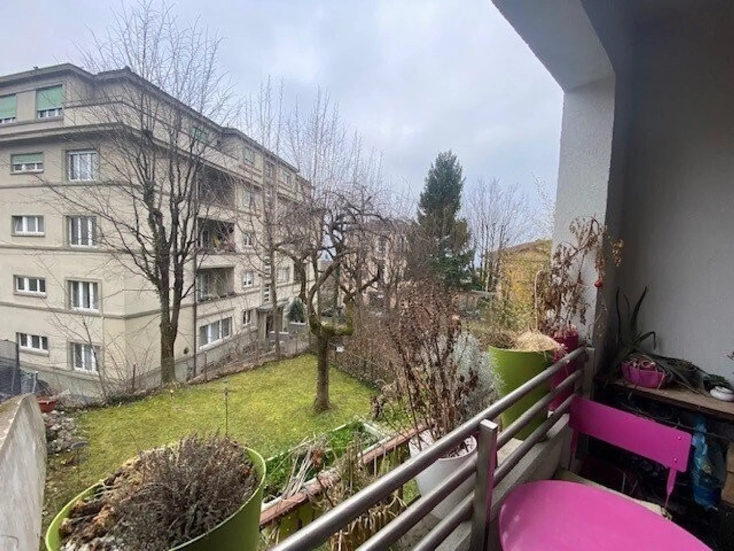 Schöne 4,5-Zimmer-Wohnung in der Nähe des Stadtzentrums - Foto 4 von 10