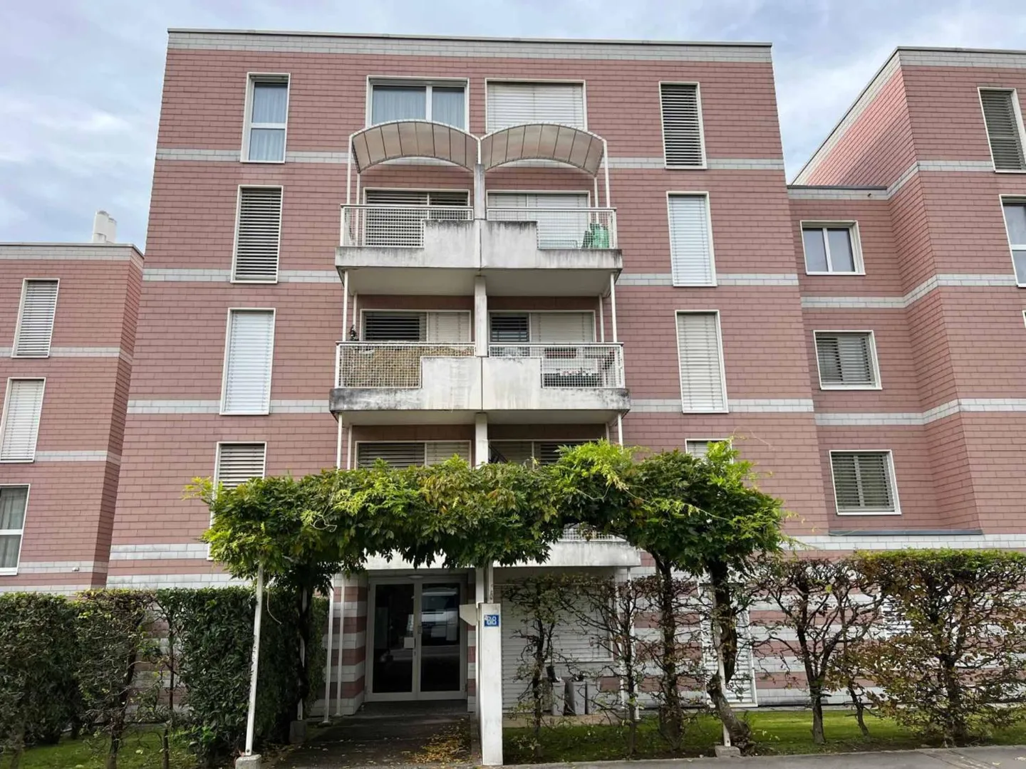 Appartement Charmant avec Balcon - Photo 1 sur 1