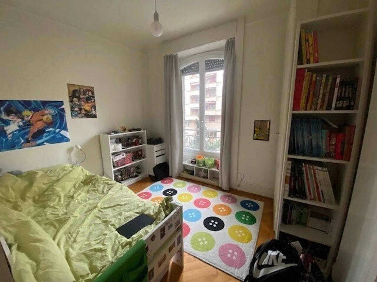 Schöne 4,5-Zimmer-Wohnung in der Nähe des Stadtzentrums - Foto 6 von 10