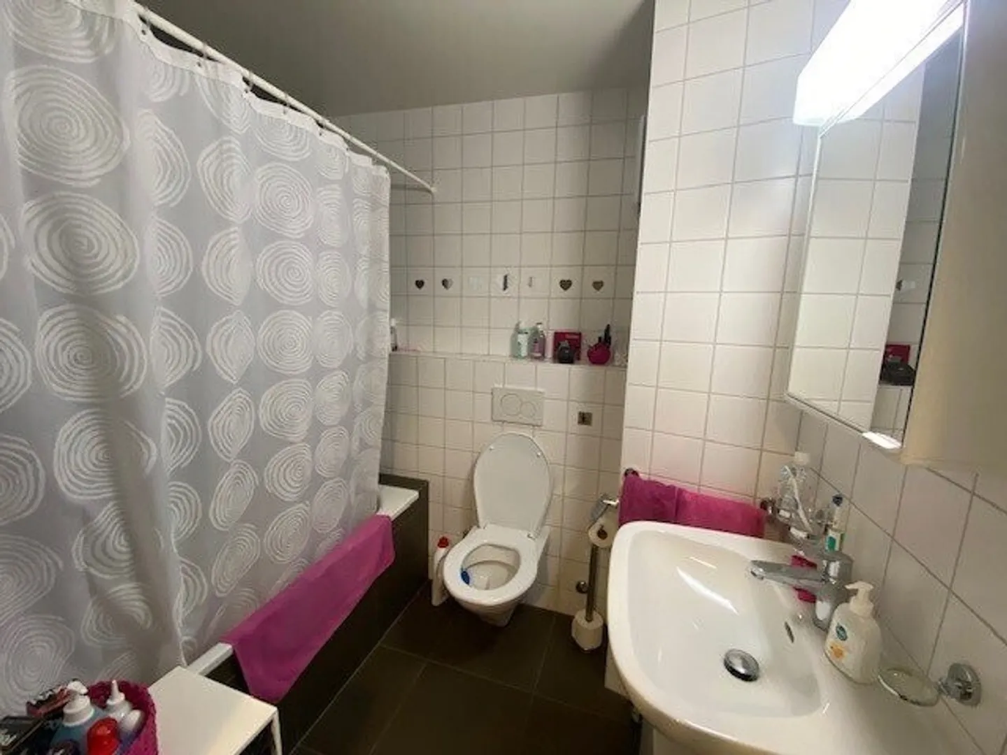 Schöne 4,5-Zimmer-Wohnung in der Nähe des Stadtzentrums - Foto 7 von 10