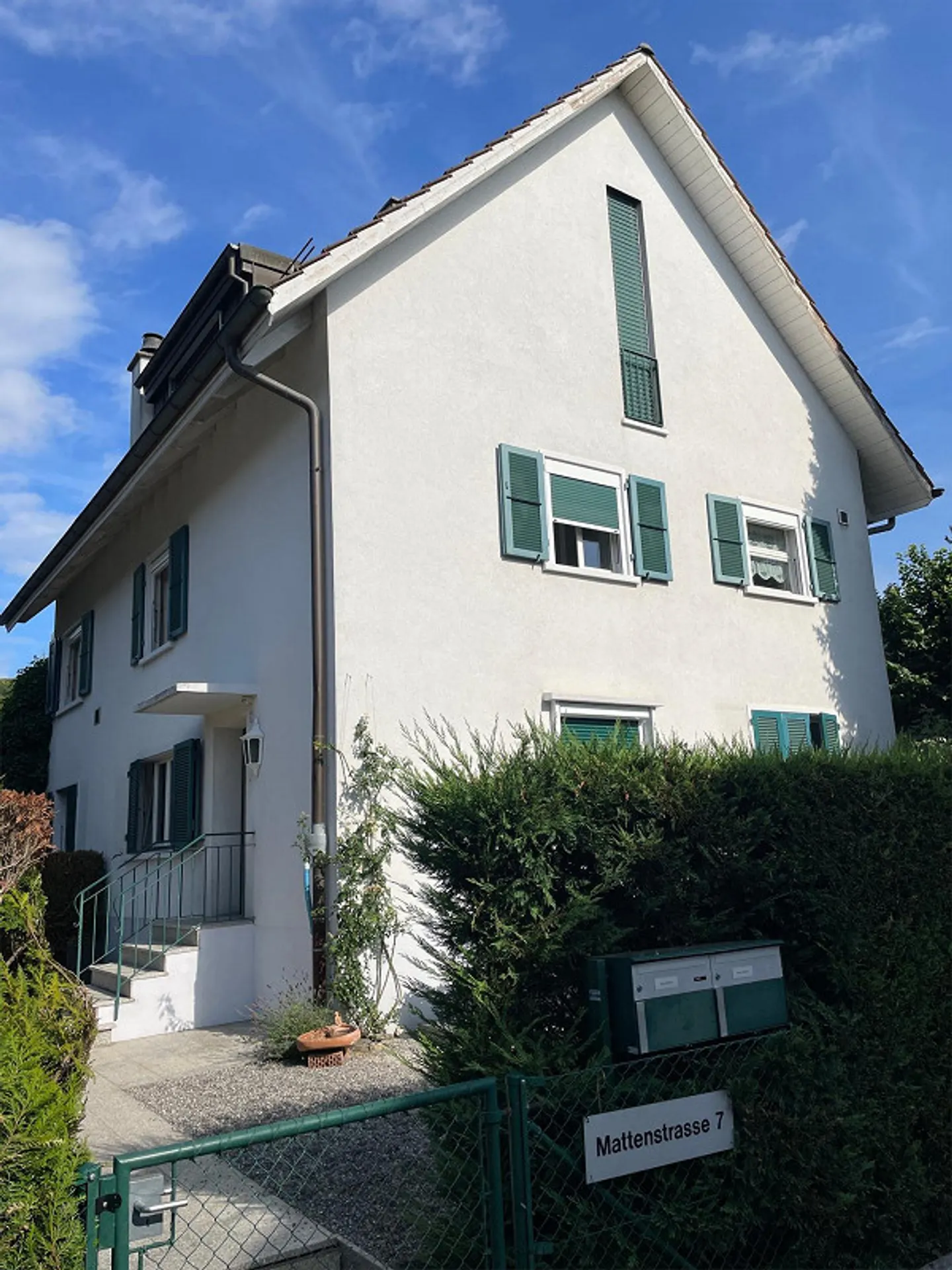 Charmante Maisonette in Reinach - Foto 1 von 13