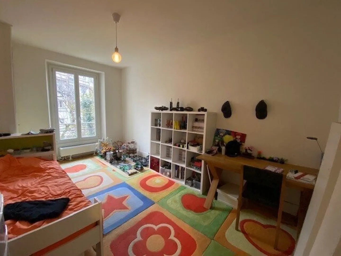 Schöne 4,5-Zimmer-Wohnung in der Nähe des Stadtzentrums - Foto 5 von 10