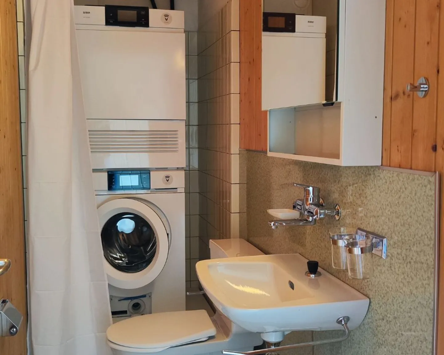 APPARTEMENT MAISONETTE DE RÊVE AVEC BALCON ENSOLEILLÉ ET PANORAMA ALPIN - Photo 18 sur 18