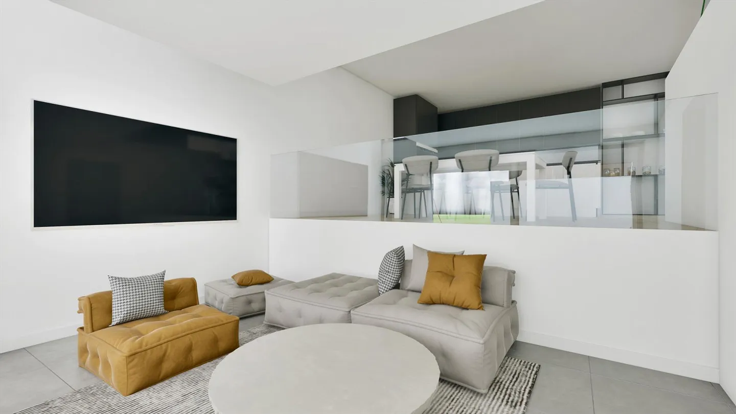 Votre place au soleil – Nouvelle construction dans un emplacement calme en pente - Photo 4 sur 17