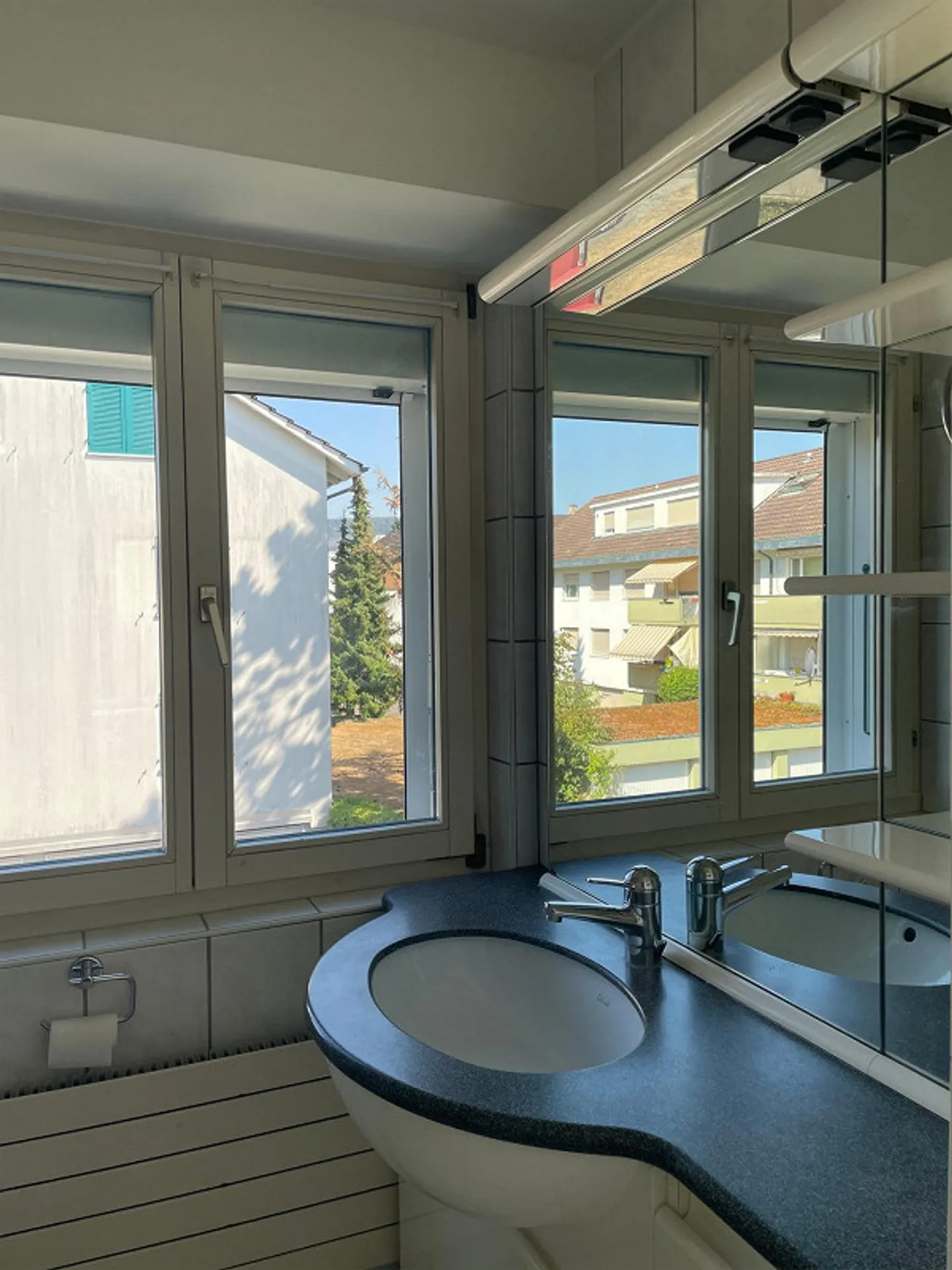 Charmante Maisonette in Reinach - Foto 5 von 13