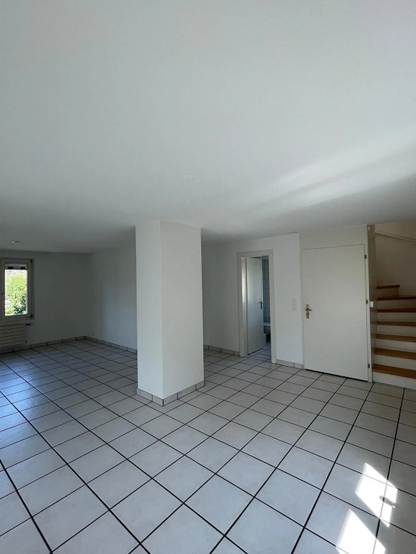 Charmante Maisonette in Reinach - Foto 9 von 13