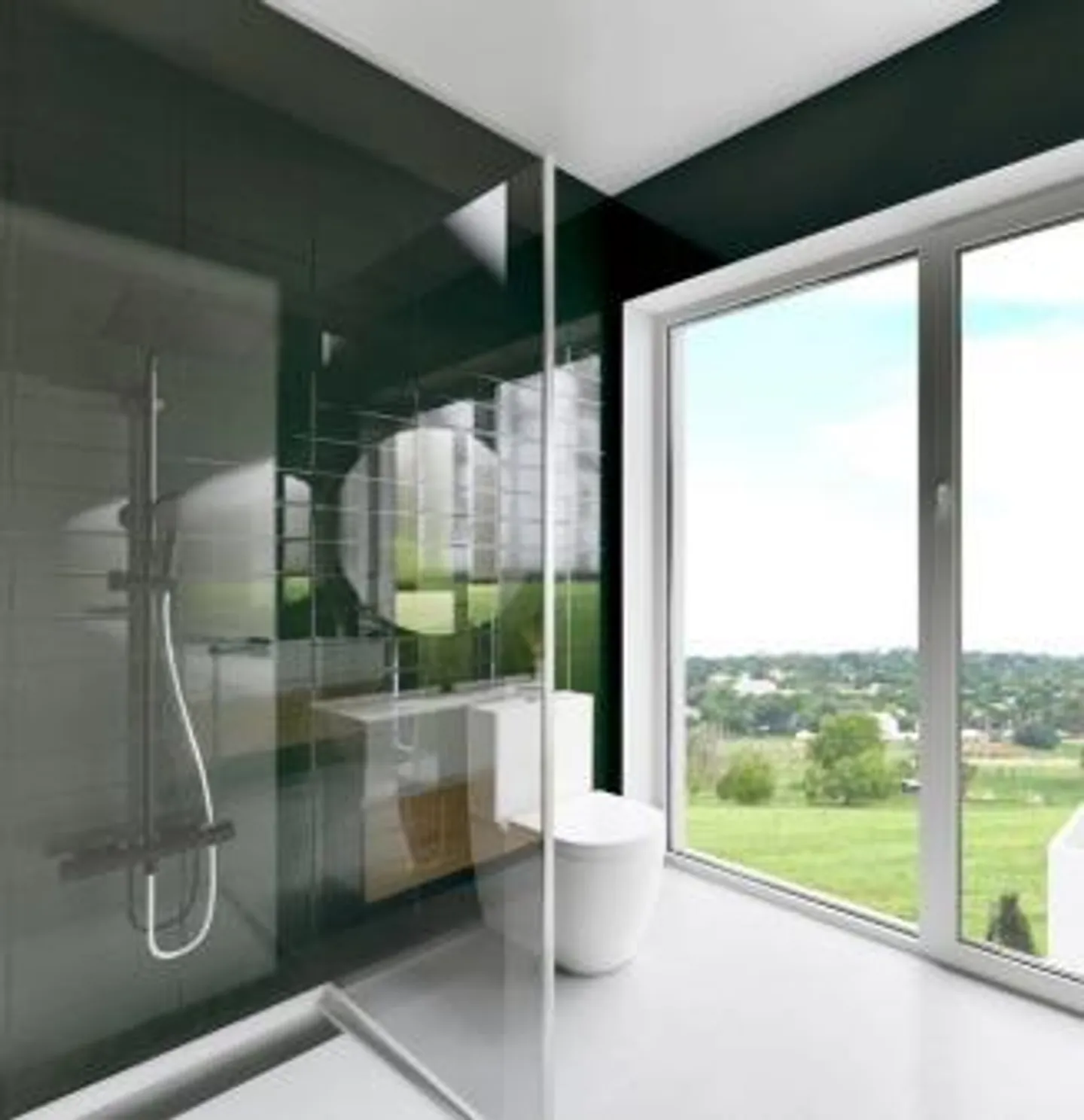 Votre place au soleil – Nouvelle construction dans un emplacement calme en pente - Photo 10 sur 17