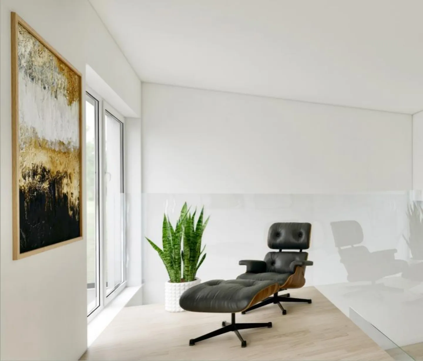 Votre place au soleil – Nouvelle construction dans un emplacement calme en pente - Photo 15 sur 17