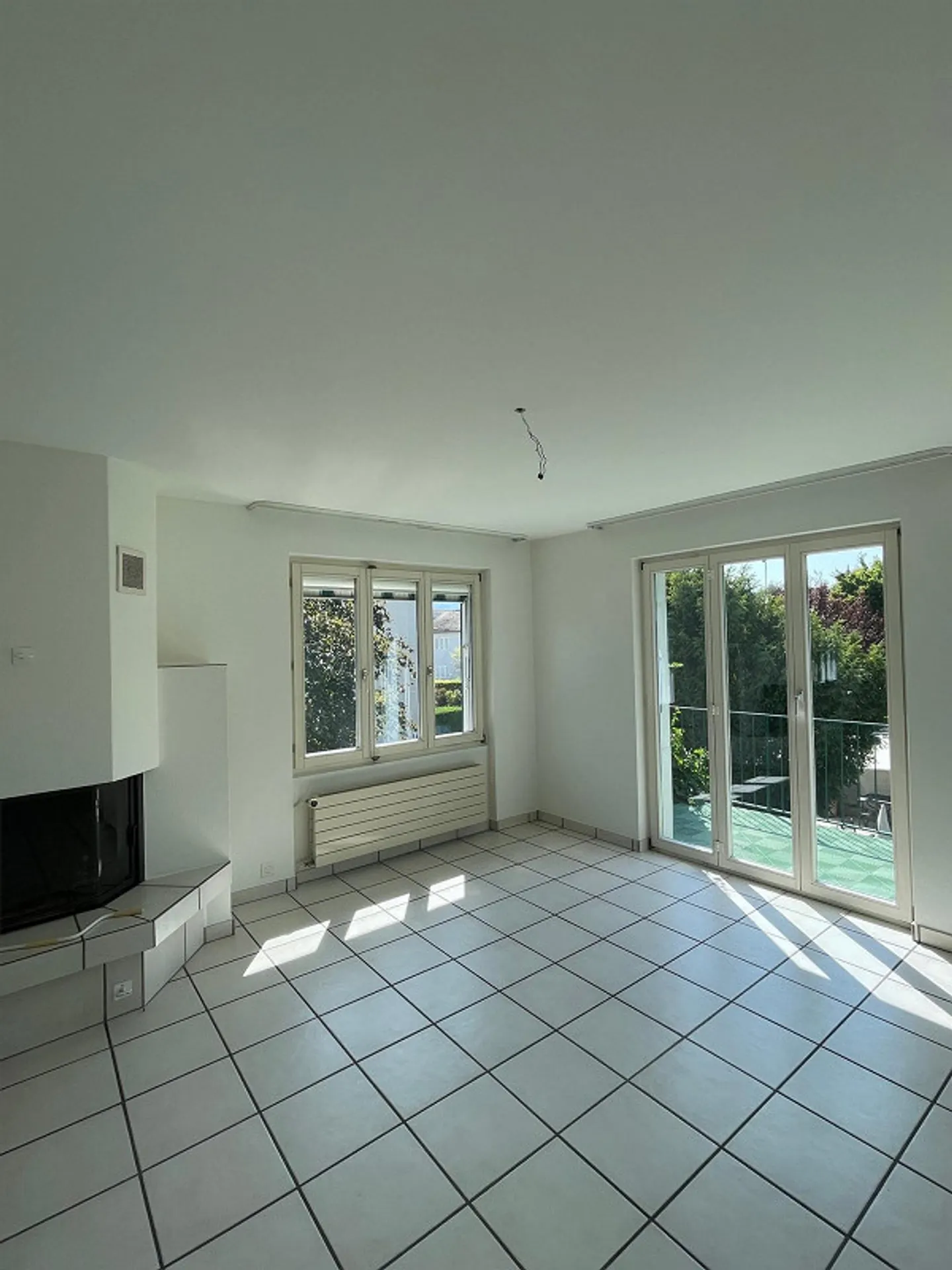 Charmante Maisonette in Reinach - Foto 11 von 13