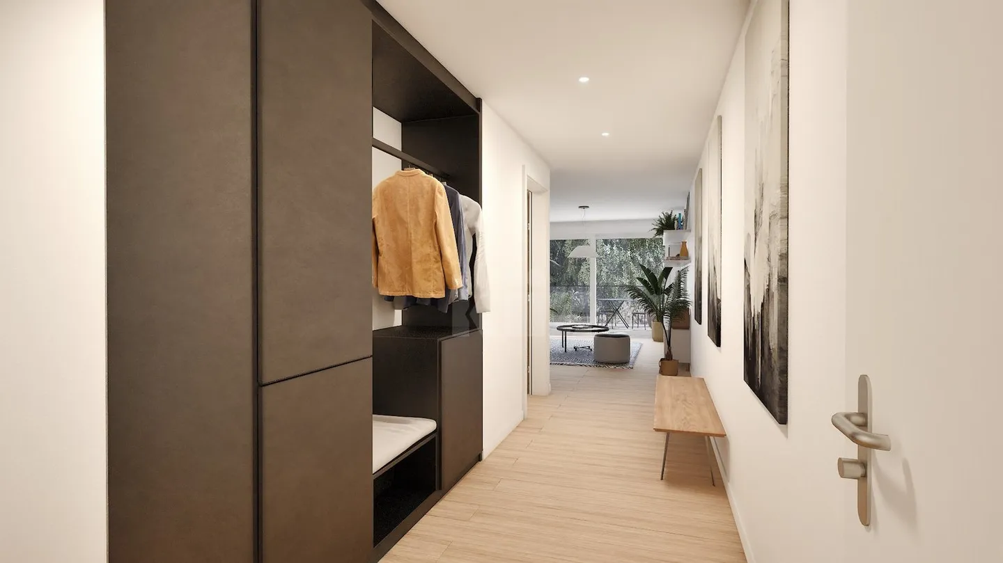 NOUVEAU Sept appartements prestigieux de 4,5 pièces, qui seront achevés en 2026 - Photo 5 sur 11