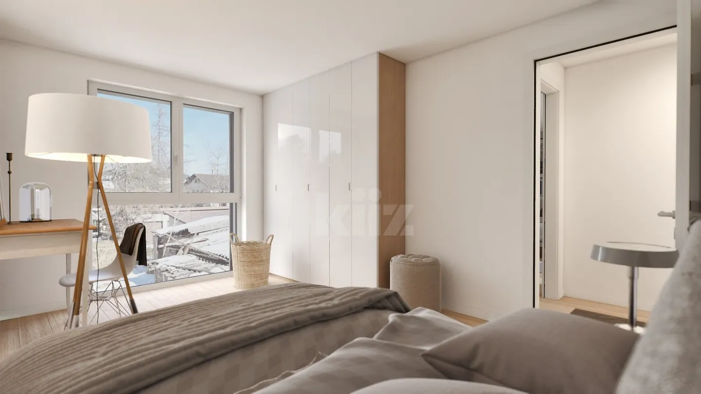 NOUVEAU Sept appartements prestigieux de 4,5 pièces, qui seront achevés en 2026 - Photo 6 sur 11