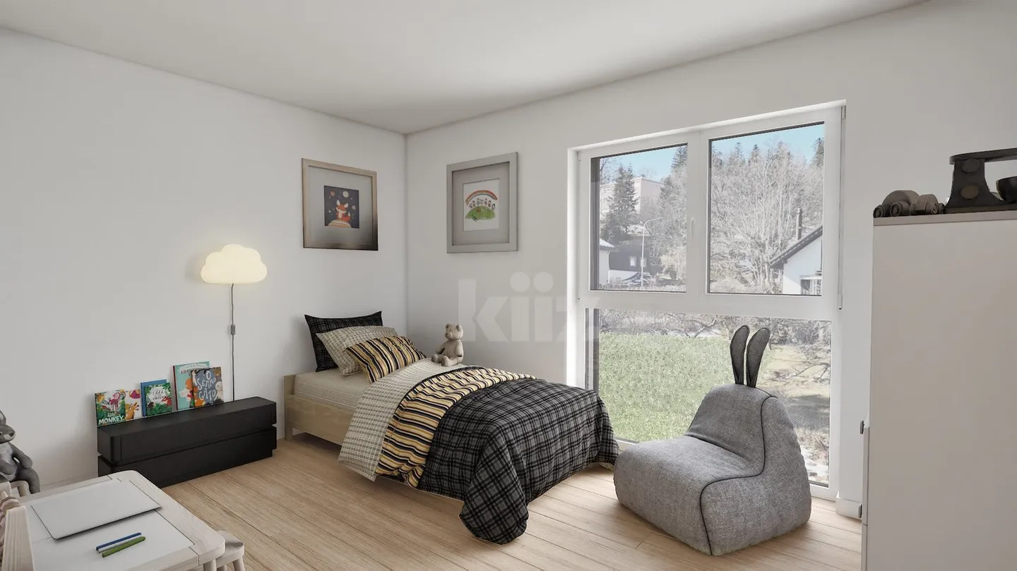 NOUVEAU Sept appartements prestigieux de 4,5 pièces, qui seront achevés en 2026 - Photo 8 sur 11