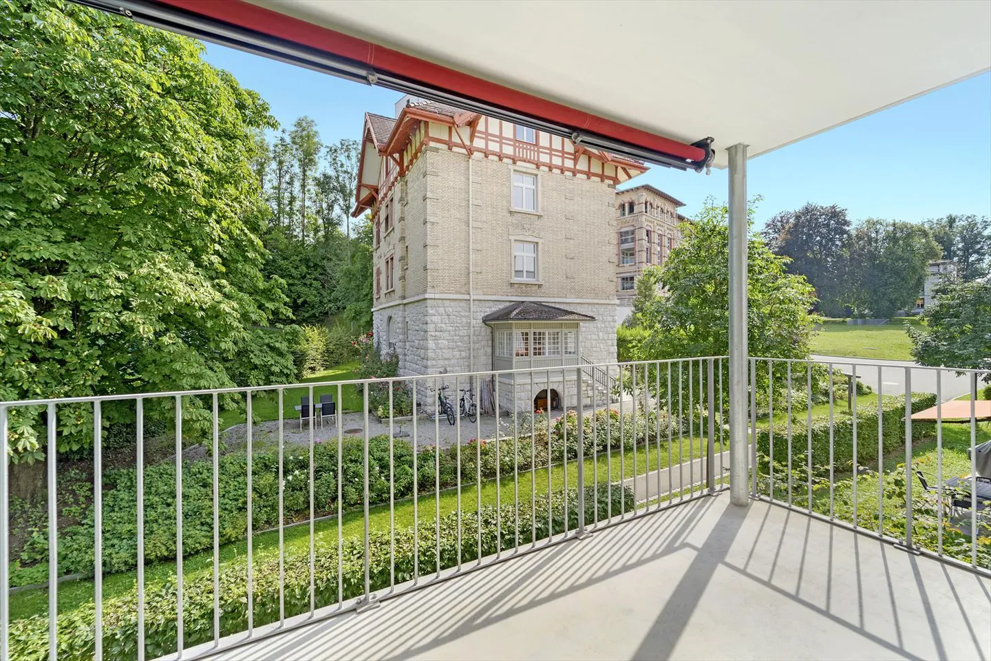 Appartamento attraente di 2½ locali a ovest di San Gallo! - Foto 6 di 6