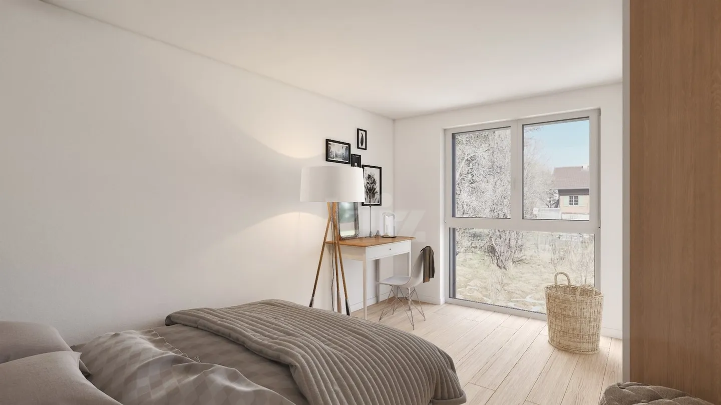 NOUVEAU Sept appartements prestigieux de 4,5 pièces, qui seront achevés en 2026 - Photo 9 sur 11