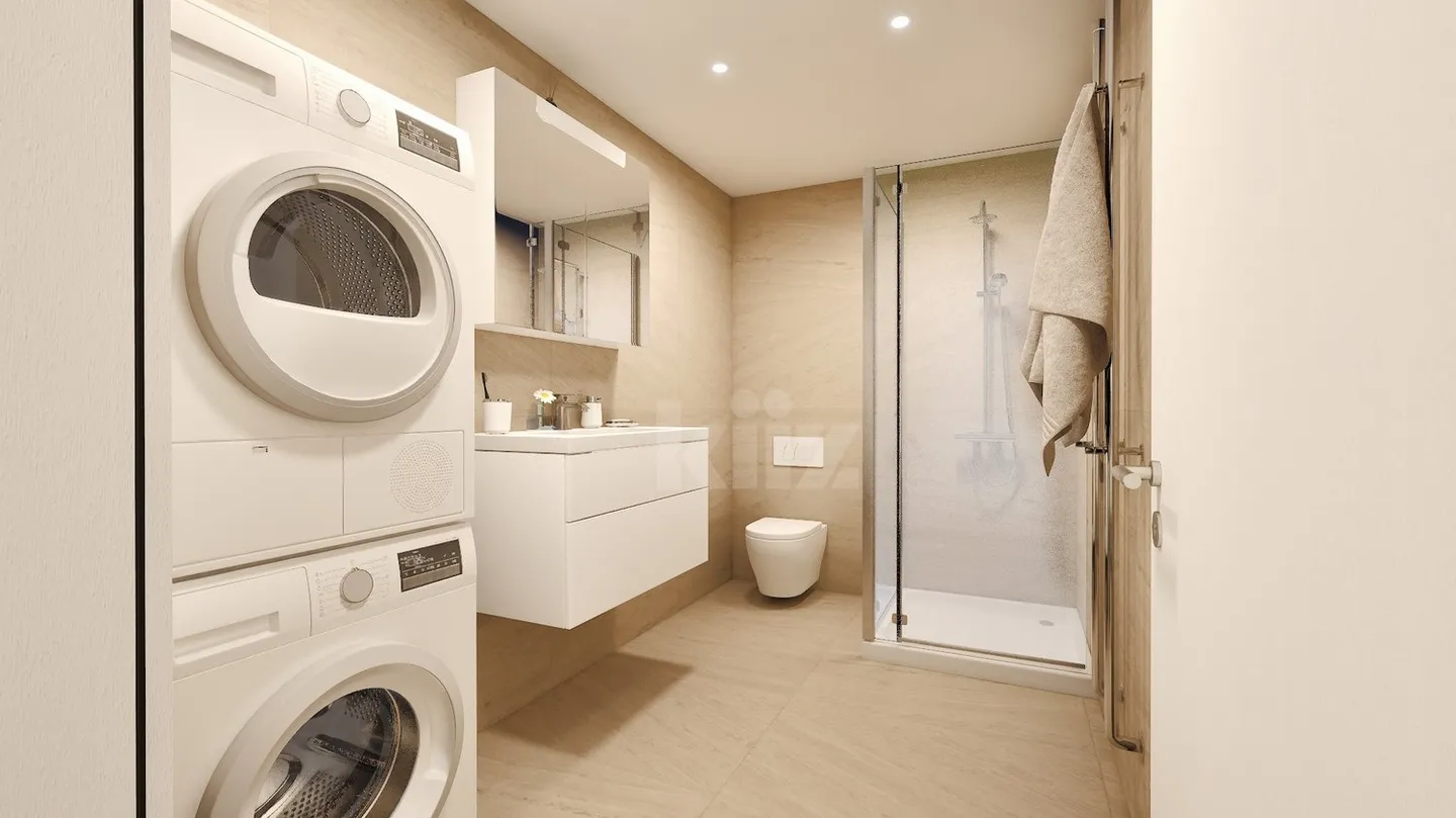 NOUVEAU Sept appartements prestigieux de 4,5 pièces, qui seront achevés en 2026 - Photo 10 sur 11