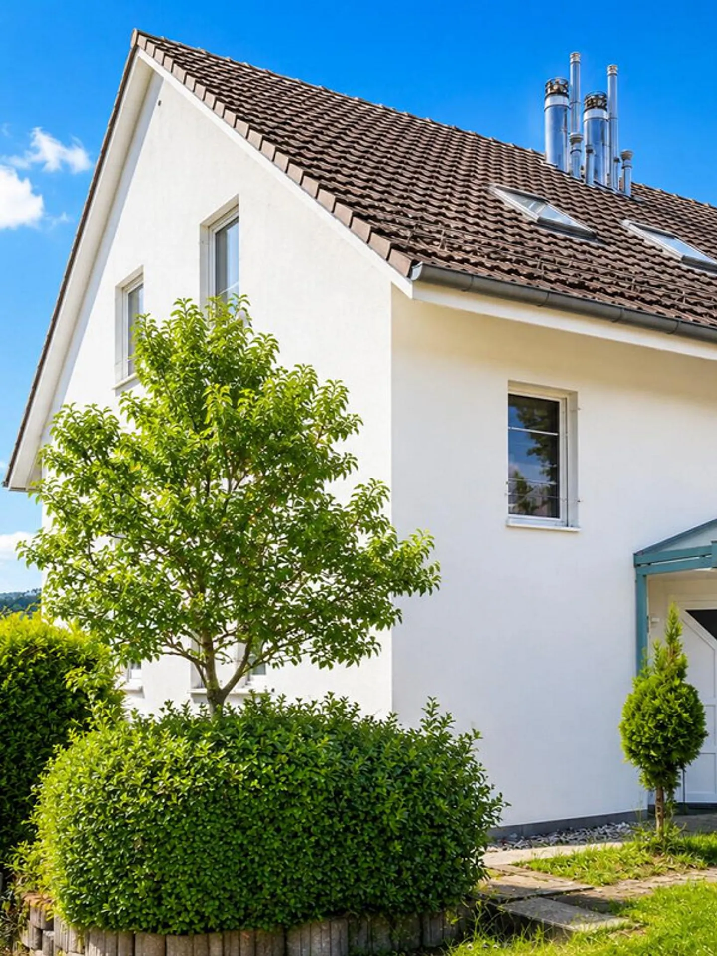 Una così bella casa unifamiliare in una posizione tranquilla! - Foto 1 di 11