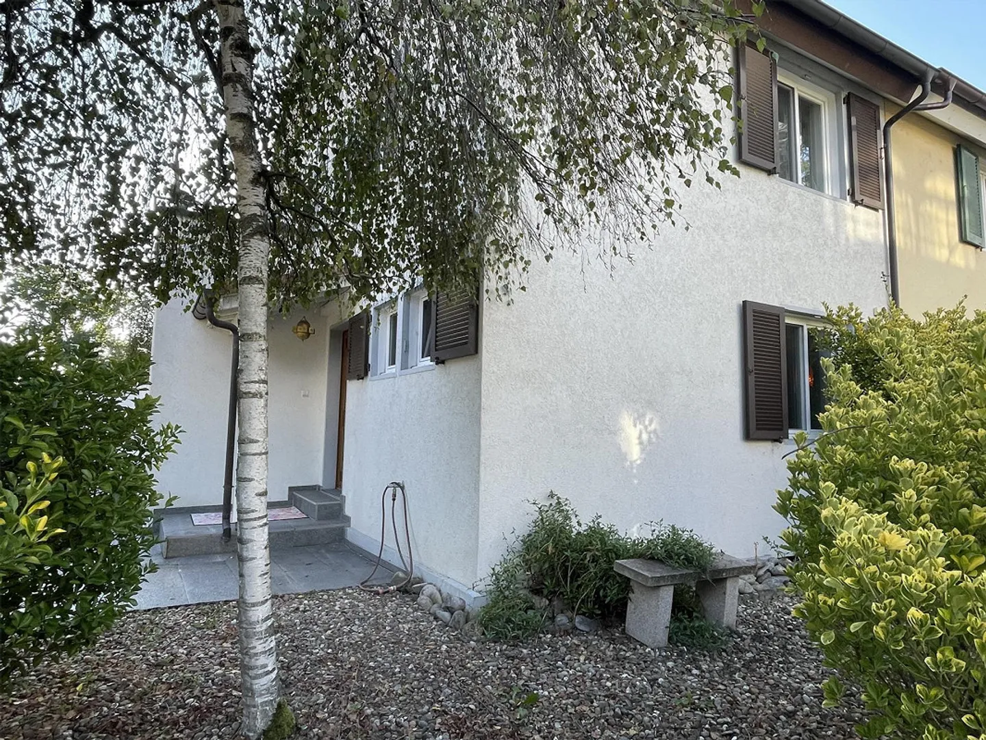 Charmantes Einfamilienhaus in Riehen - Foto 2 von 15