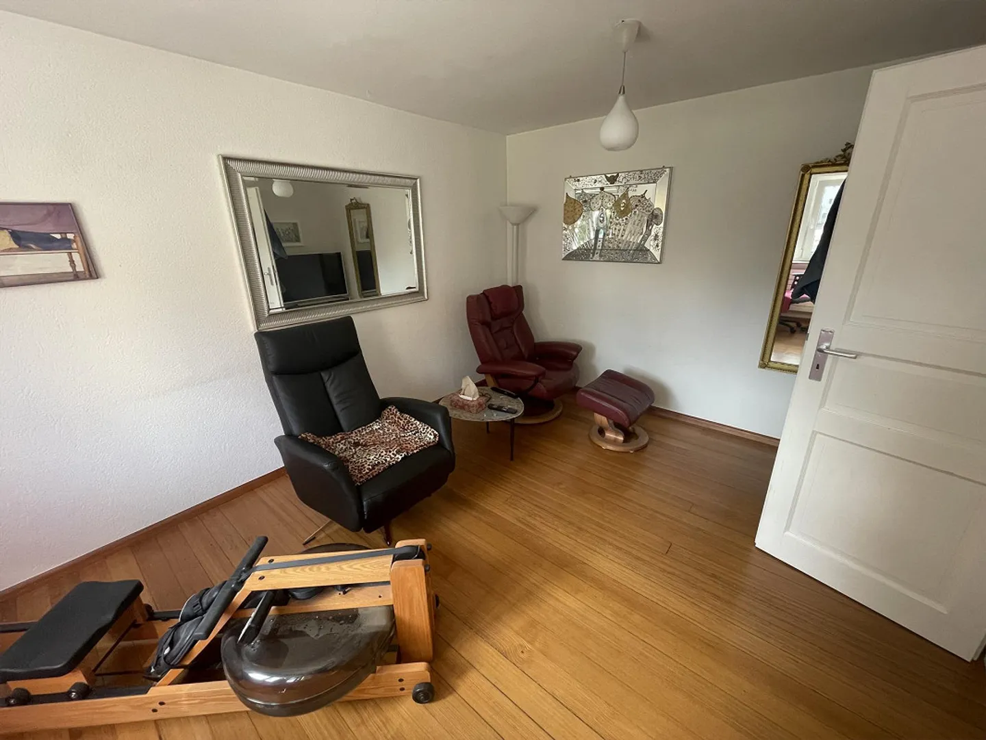 Charmantes Einfamilienhaus in Riehen - Foto 8 von 15