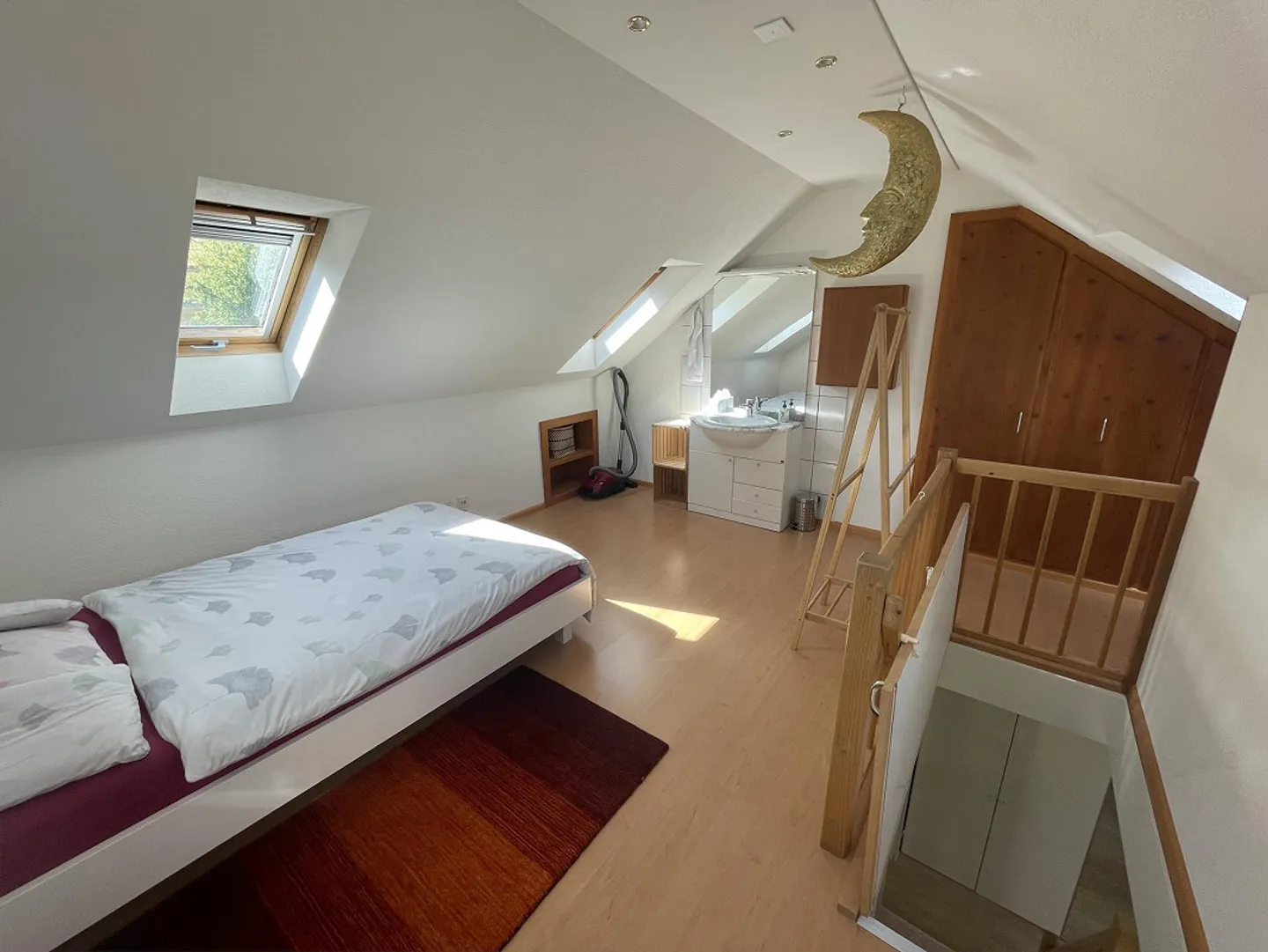 Charmantes Einfamilienhaus in Riehen - Foto 10 von 15
