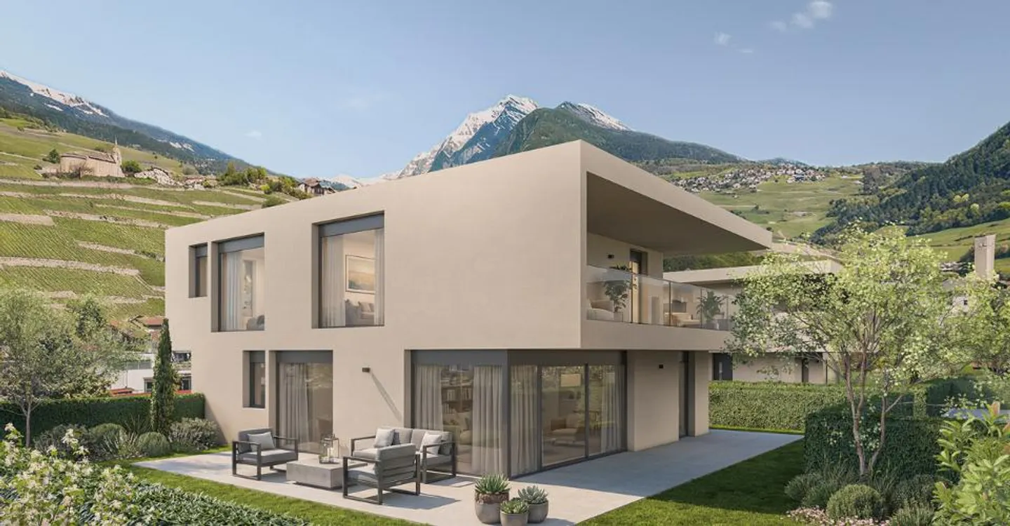 LOT A1 - 3,5 nuovi pezzi al piano giardino - Foto 1 di 9