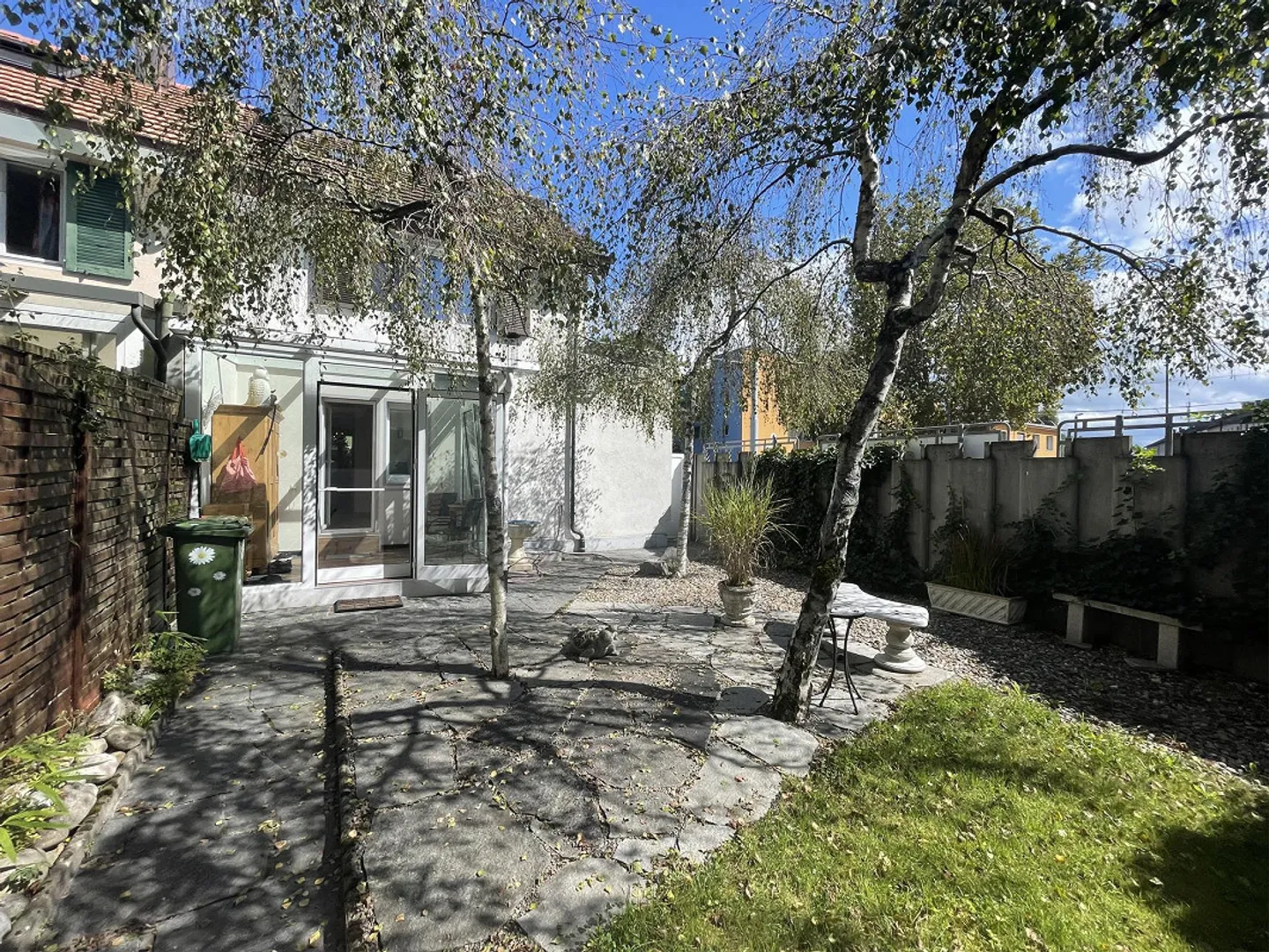 Charmantes Einfamilienhaus in Riehen - Foto 13 von 15