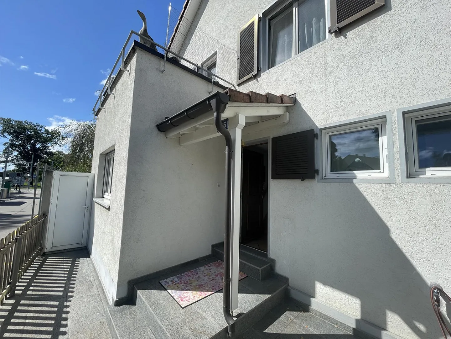 Charmantes Einfamilienhaus in Riehen - Foto 3 von 15