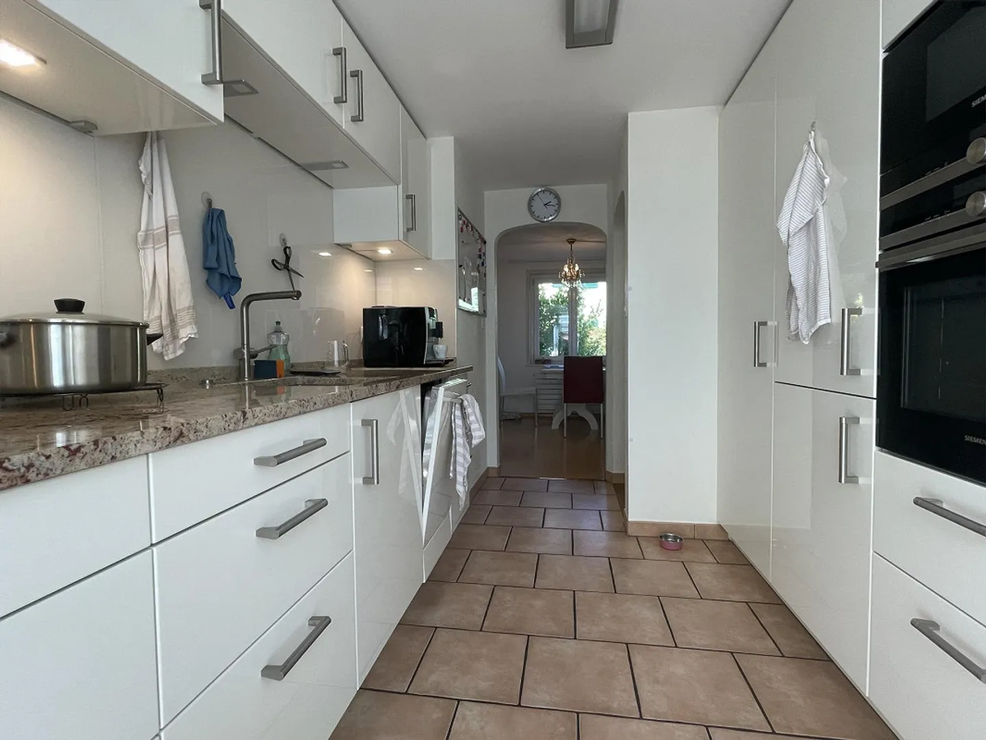 Charmantes Einfamilienhaus in Riehen - Foto 4 von 15