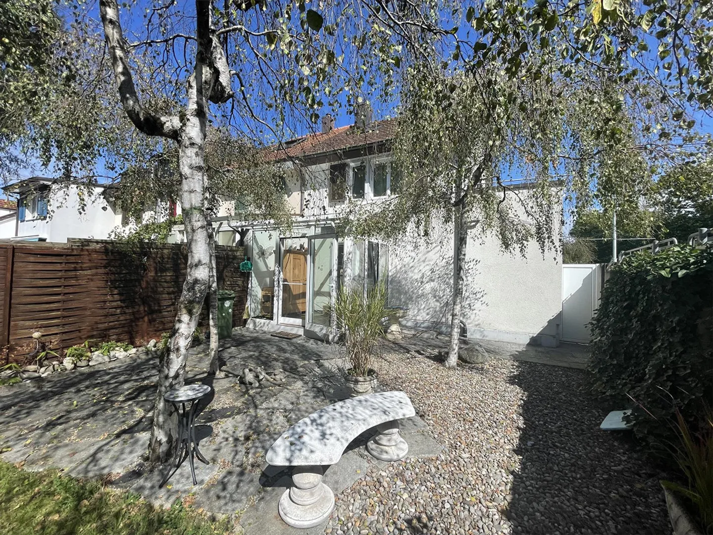 Charmantes Einfamilienhaus in Riehen - Foto 14 von 15