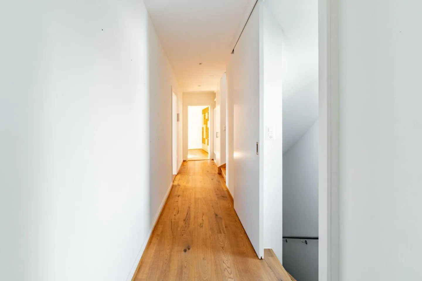 Maisonette penthouse unica di 4,5 stanze - Foto 3 di 18