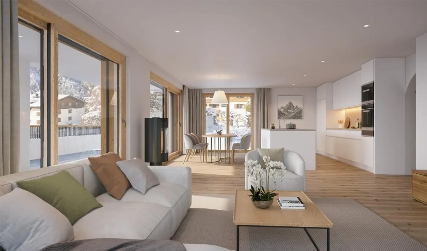 Chesa Lumina Höfji - Foto 3 von 4