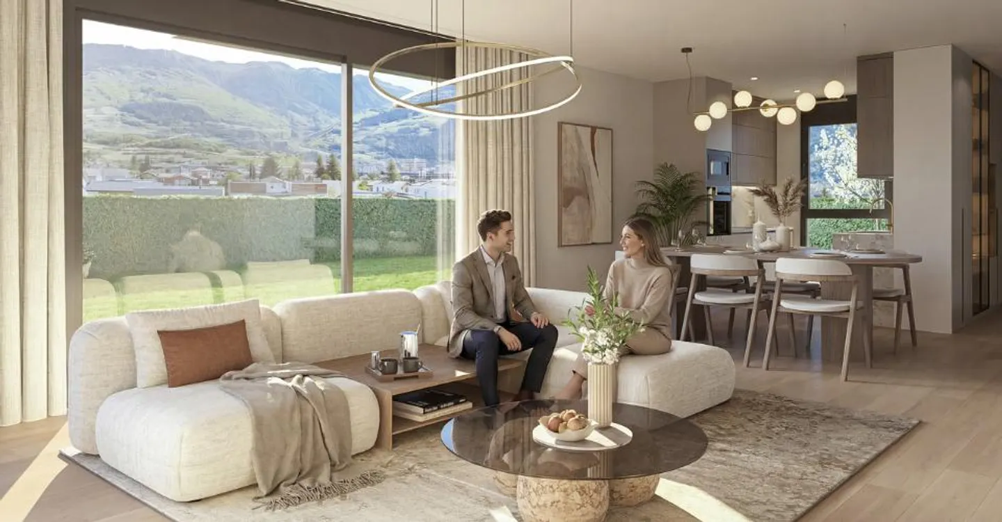 LOT A1 - 3,5 nuovi pezzi al piano giardino - Foto 8 di 9