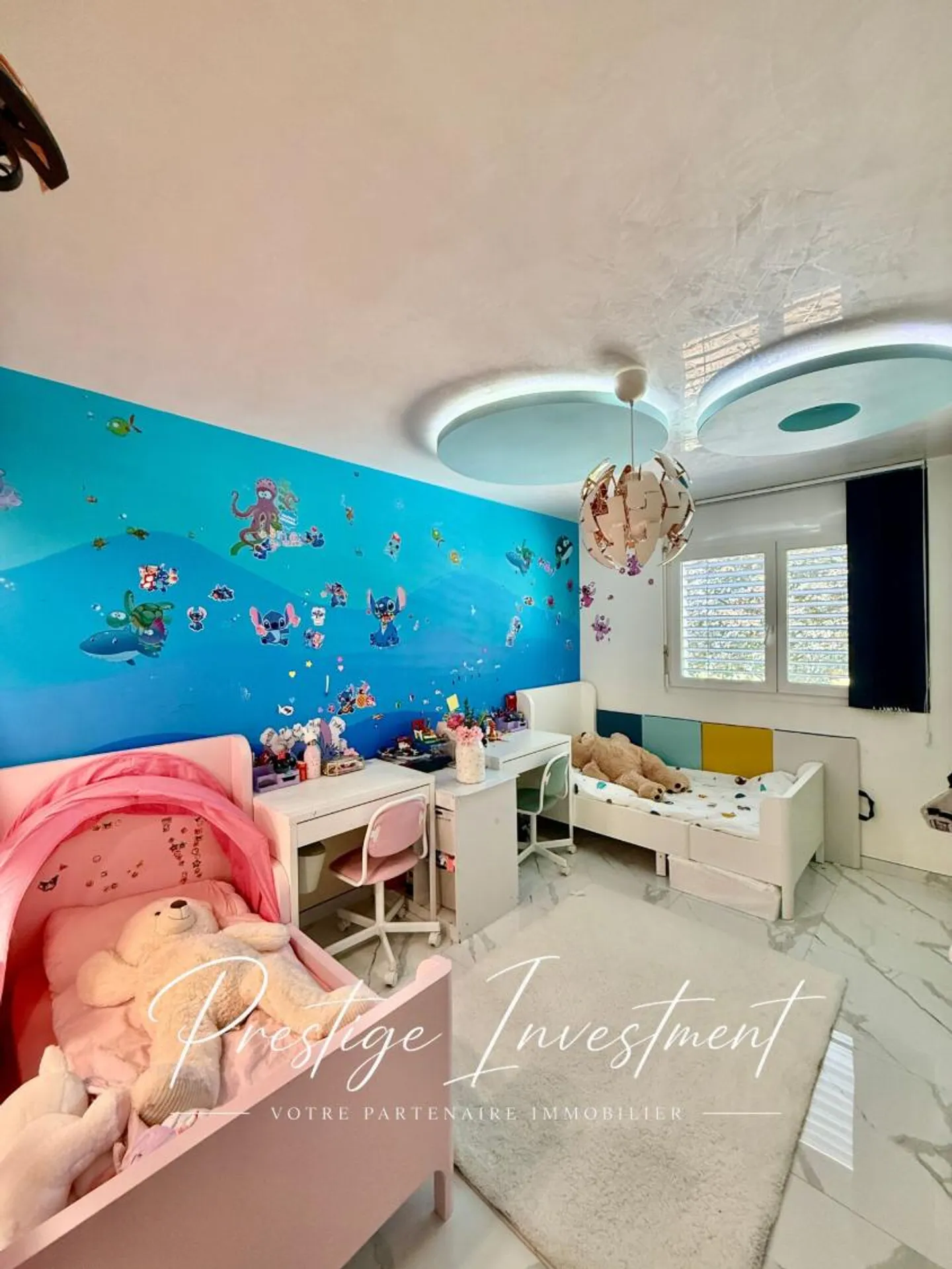 RENOVATED 4.5 ROOM APARTMENT & 132 M2 CONTHEY - Photo 13 of 13